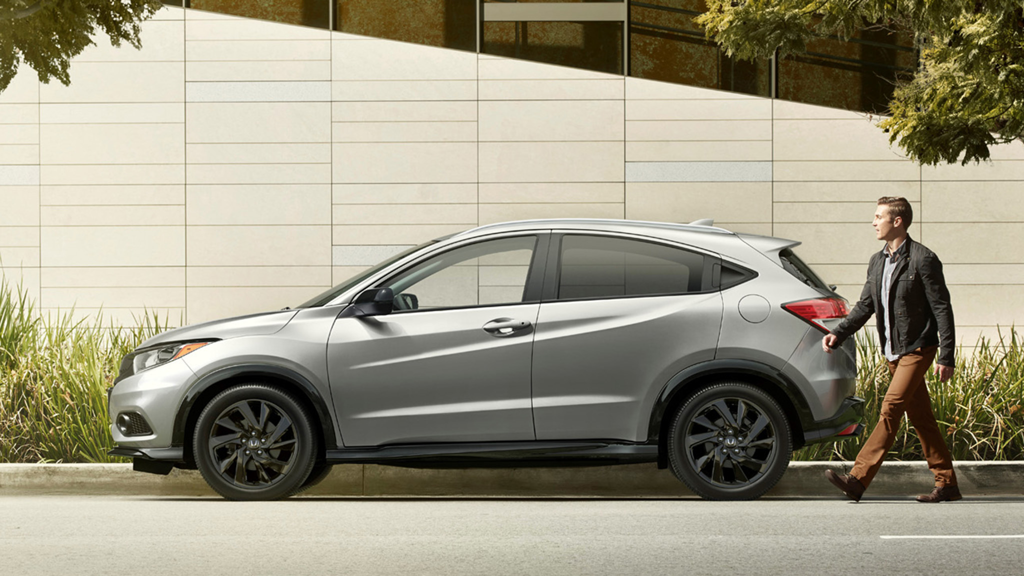 2022 Honda HR-V