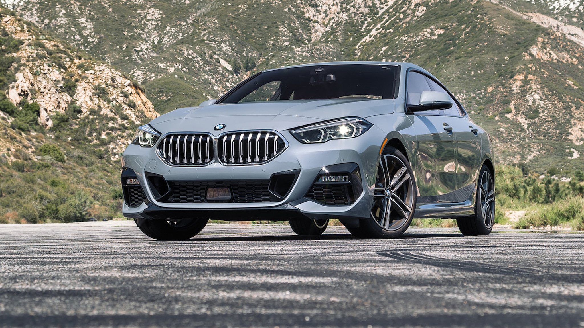 2022 BMW 2 Series Gran Coupe