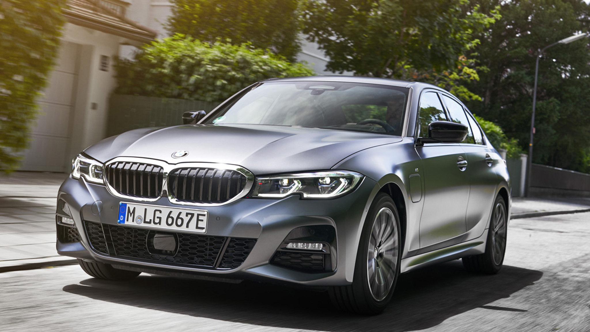 2022 BMW 3-Series