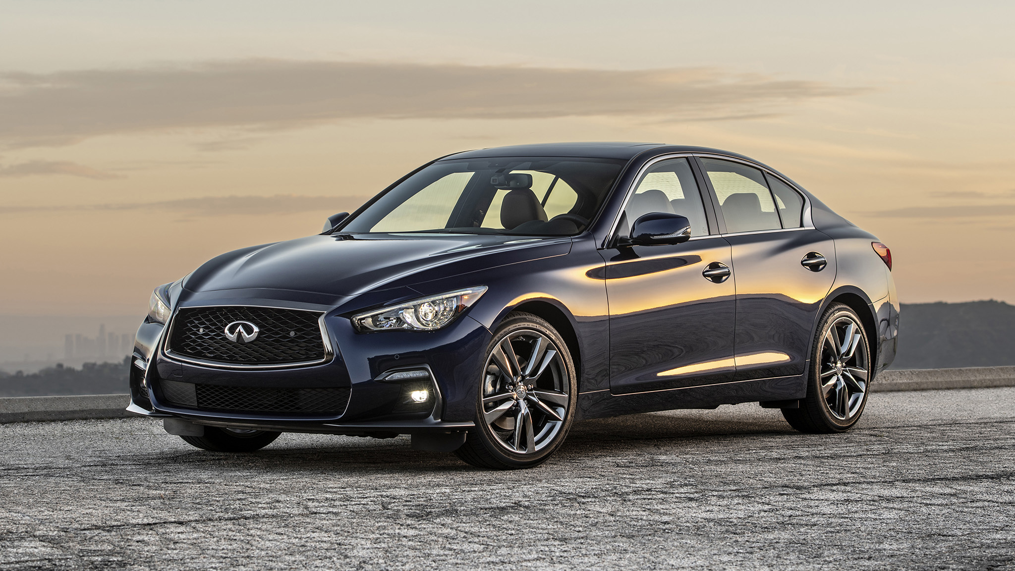 2022 Infiniti Q50