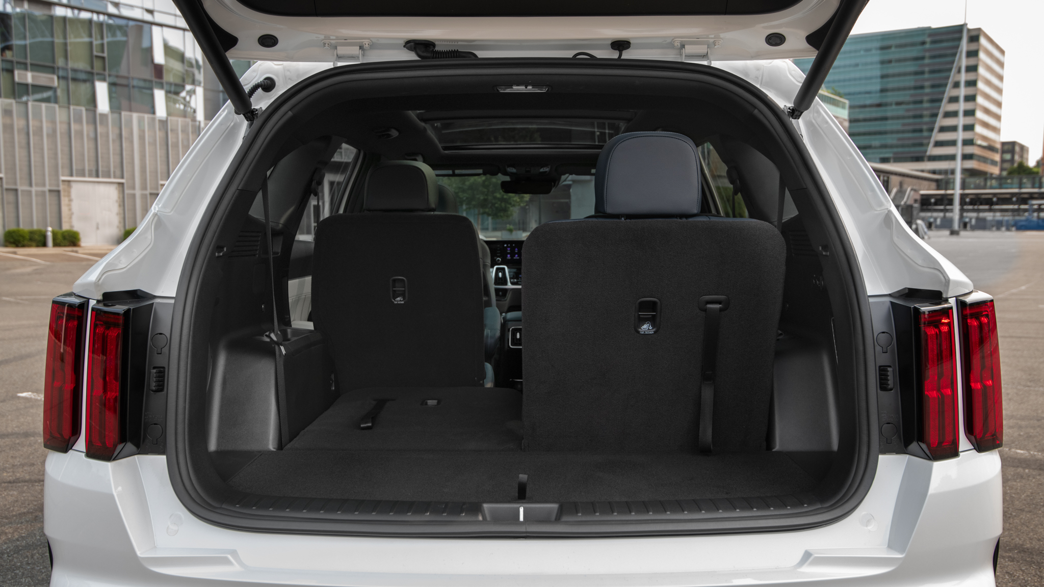 2022 Kia Sorento Plug-in Hybrid