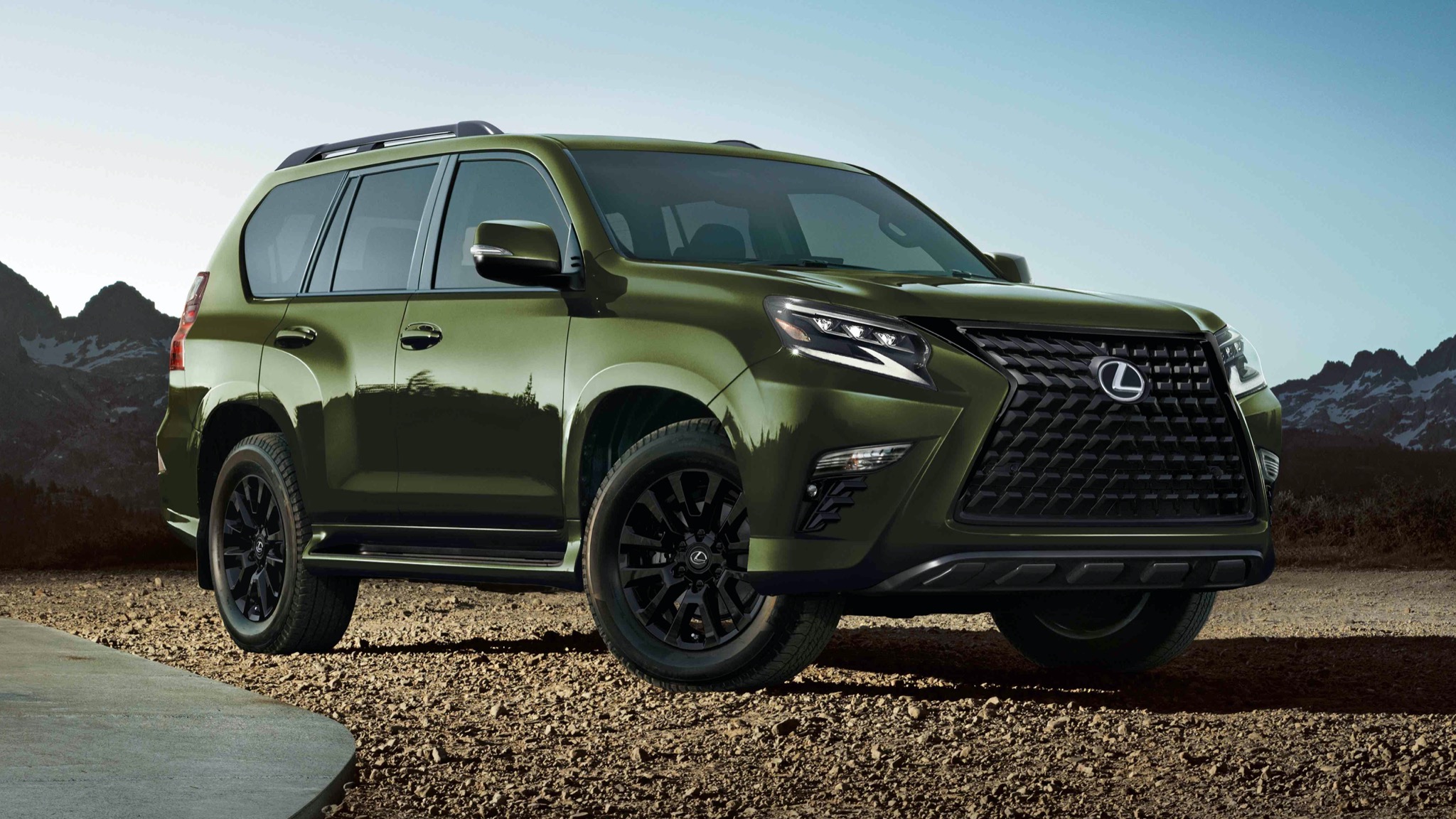 2022 Lexus GX