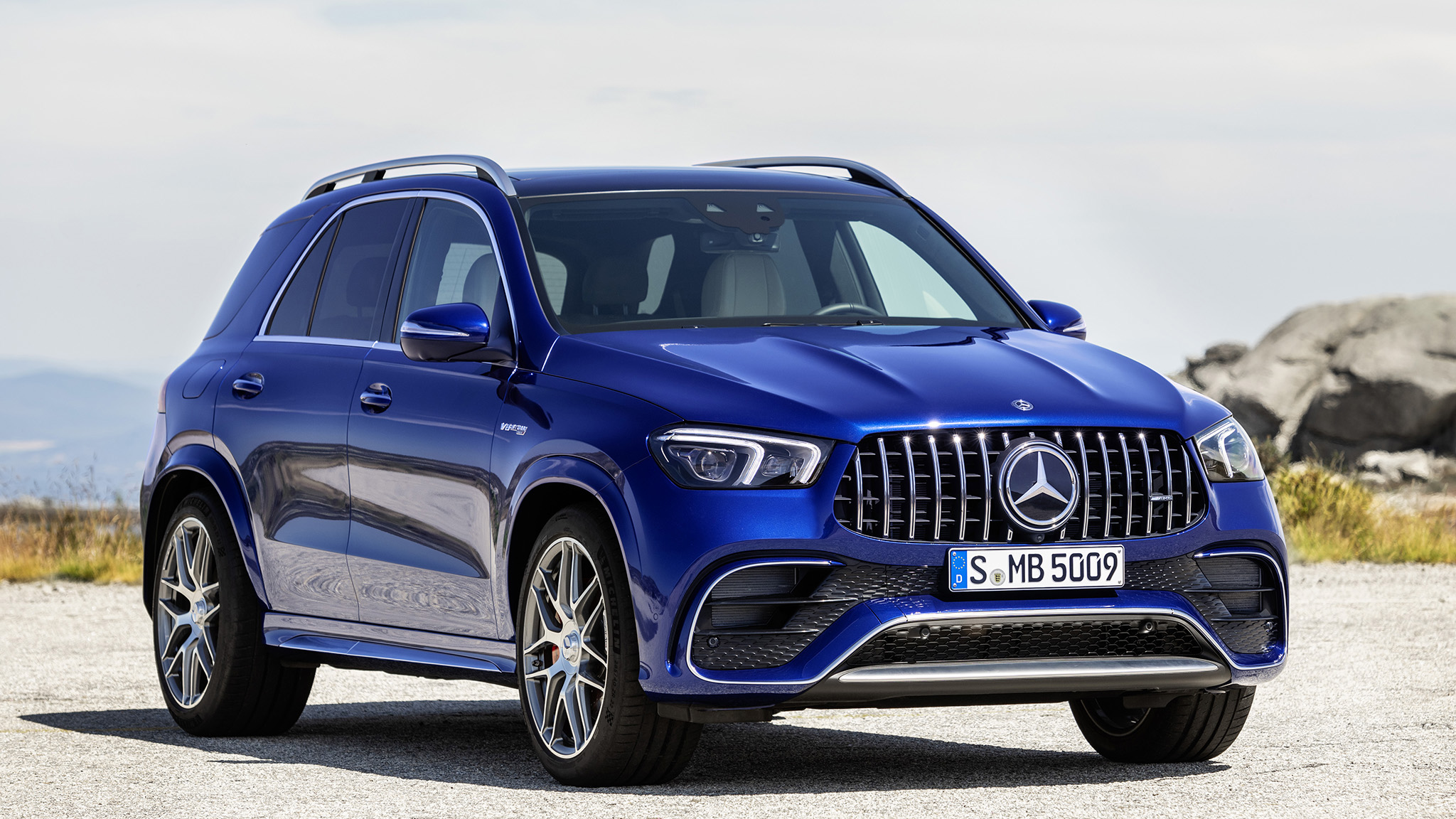 2022 Mercedes-Benz GLE-Class