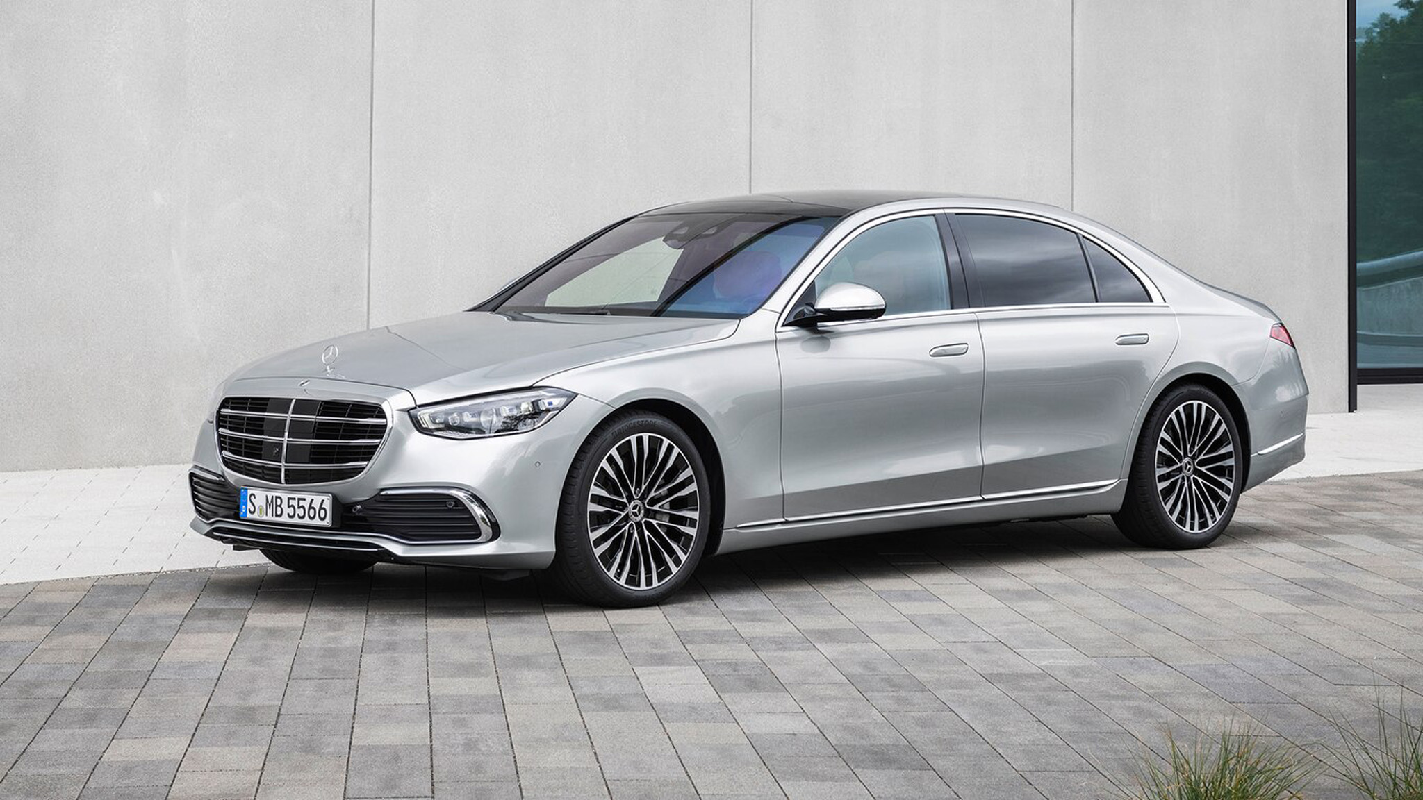2022 Mercedes-Benz S-Class