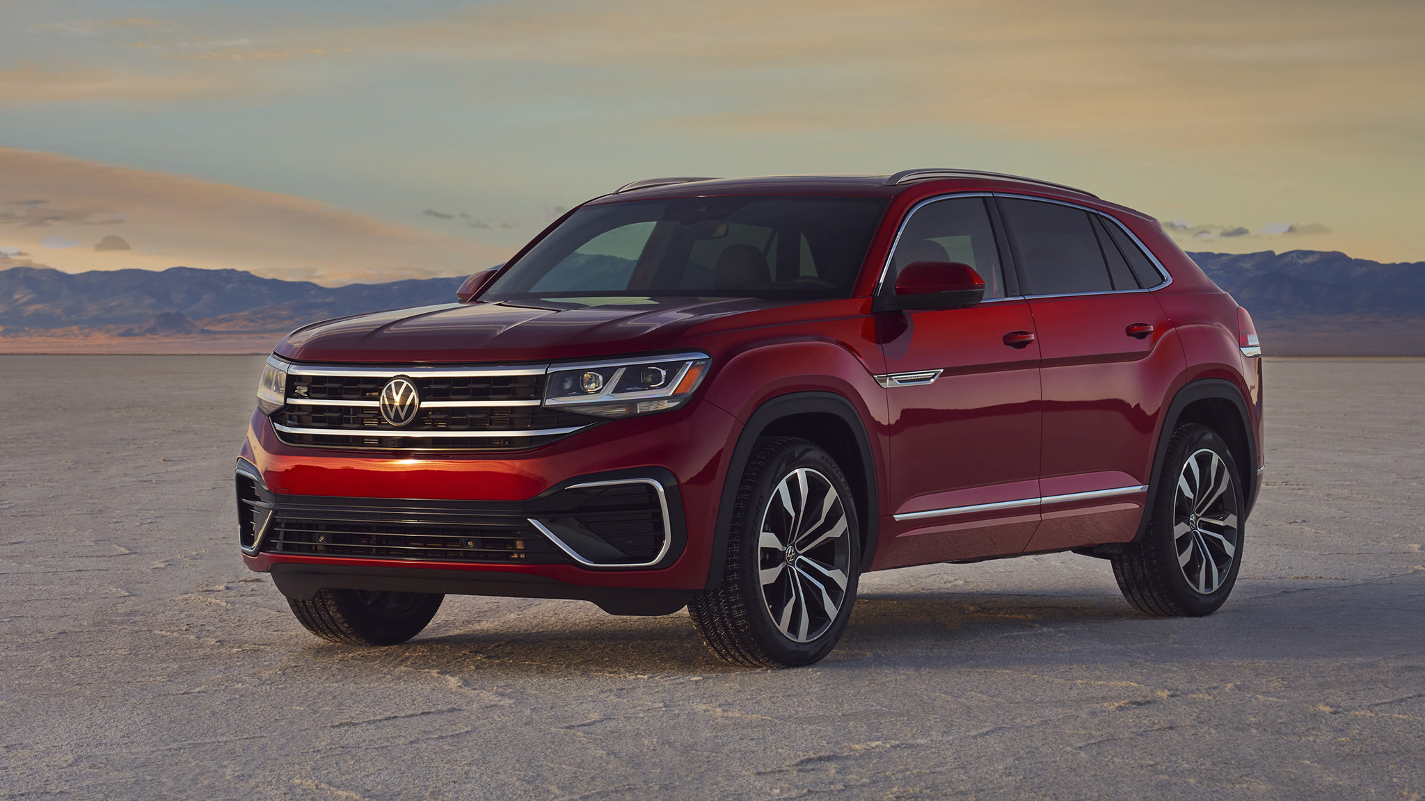 2022 Volkswagen Atlas Cross Sport