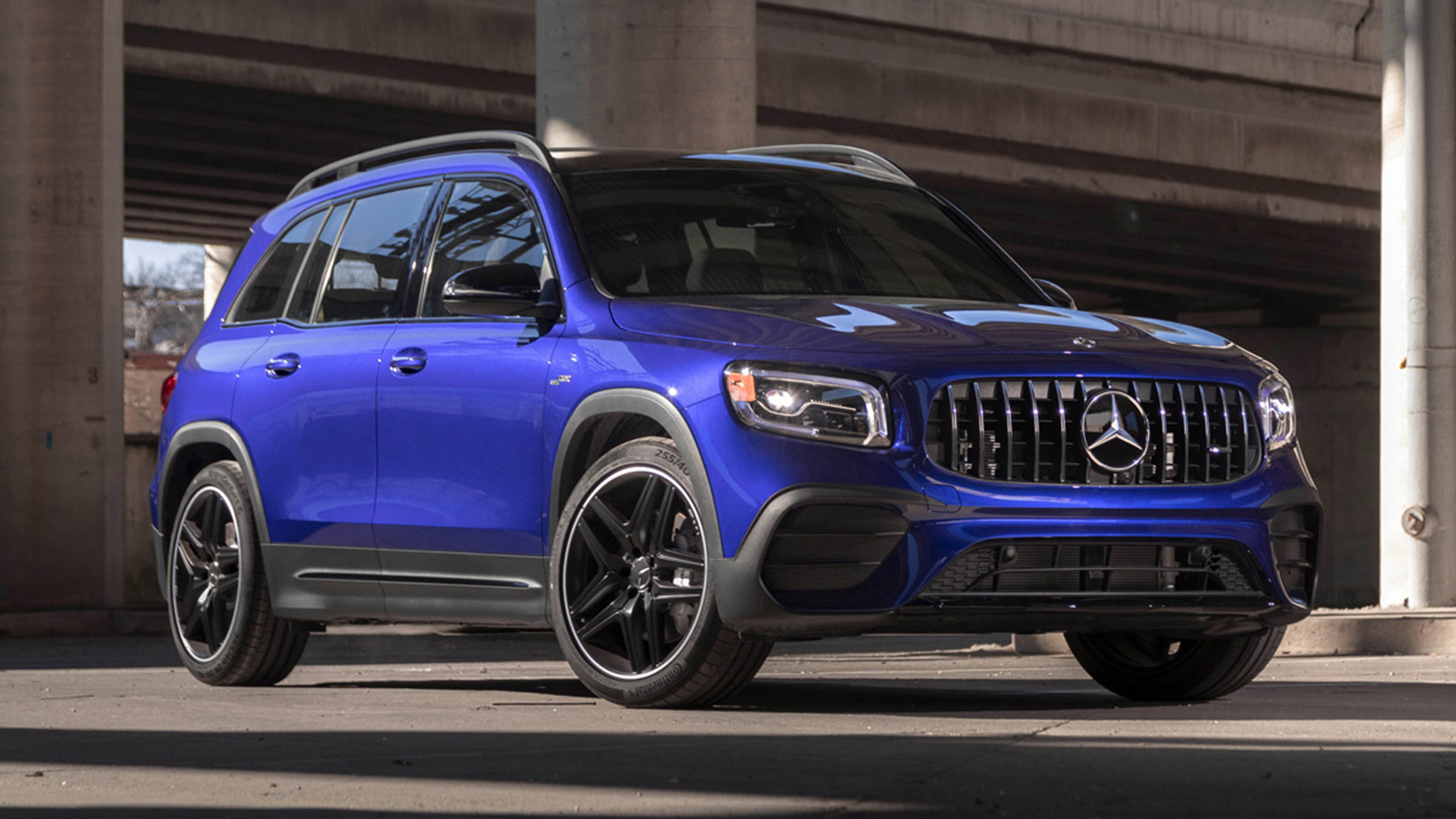 2022 Mercedes-Benz GLB-Class