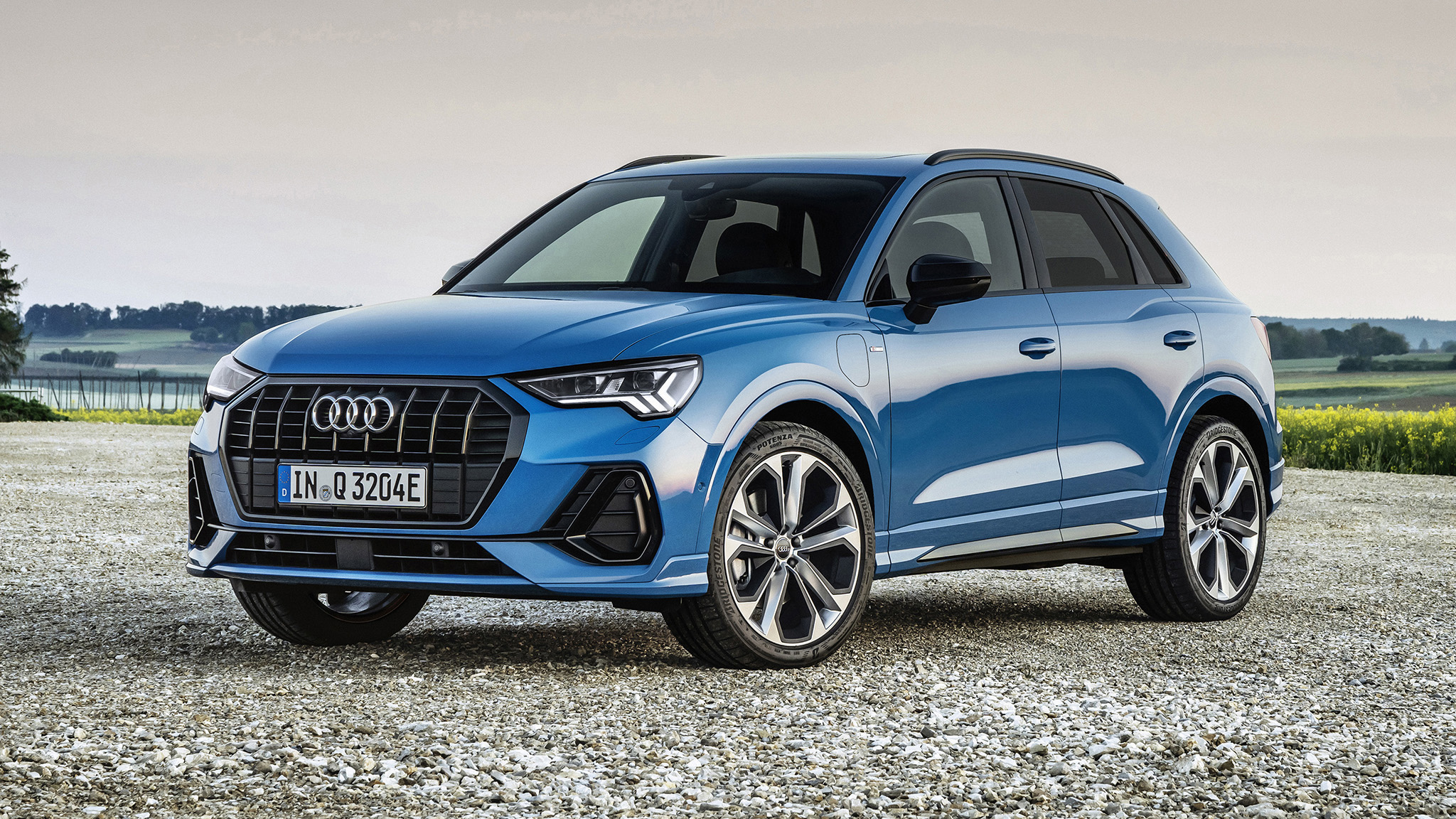 2022 Audi Q3