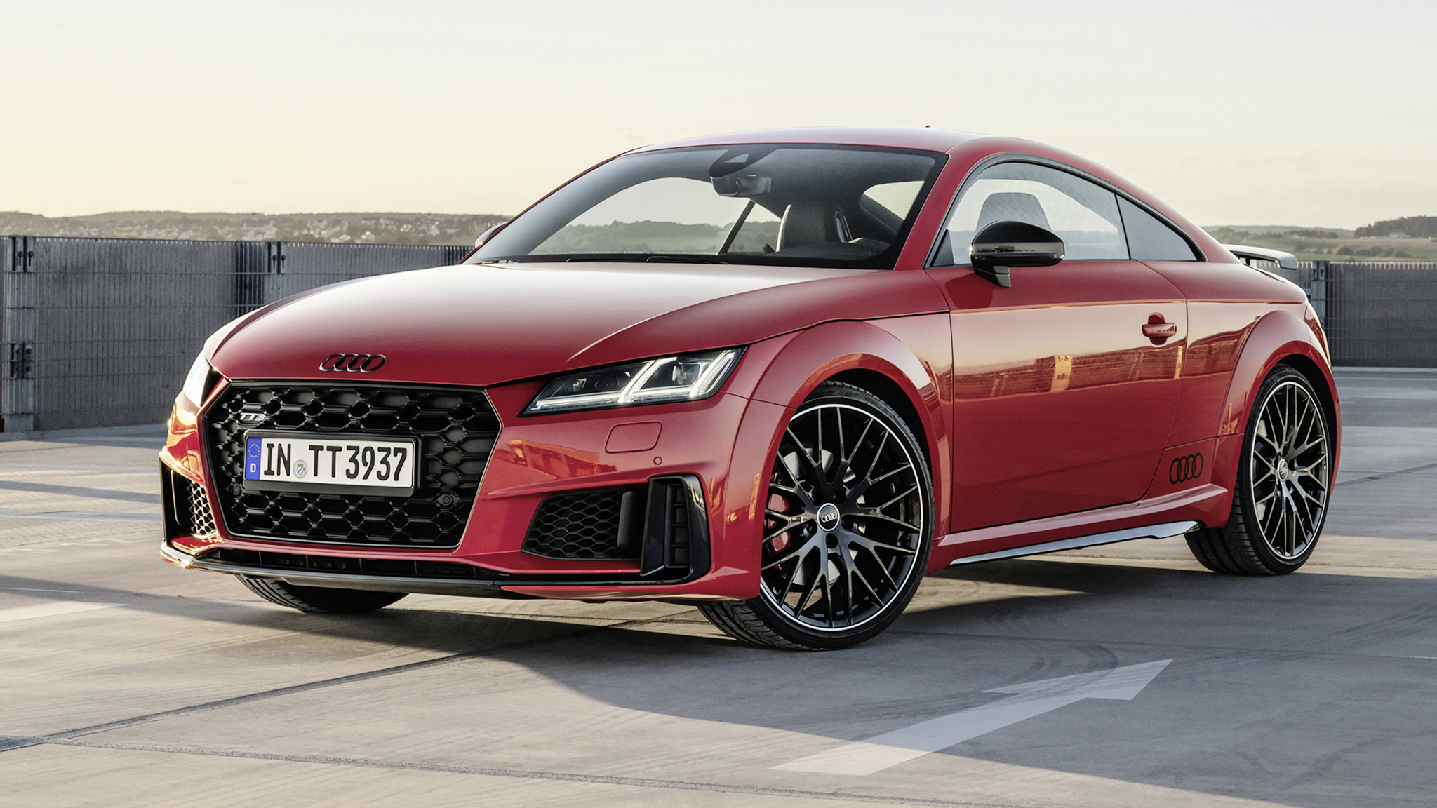 2022 Audi TT