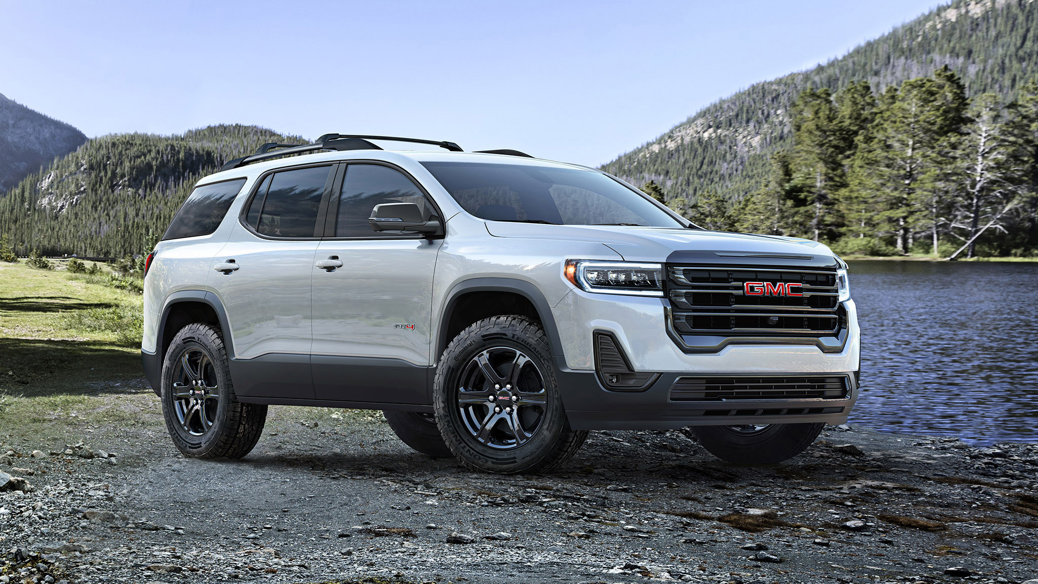 2022 GMC Acadia