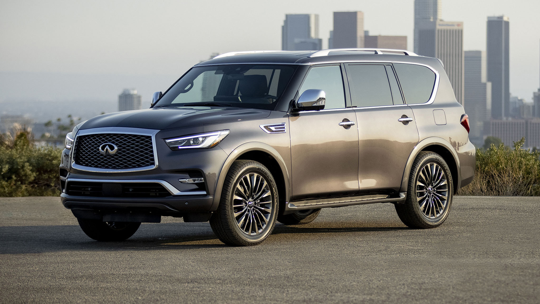 2022 Infiniti QX80