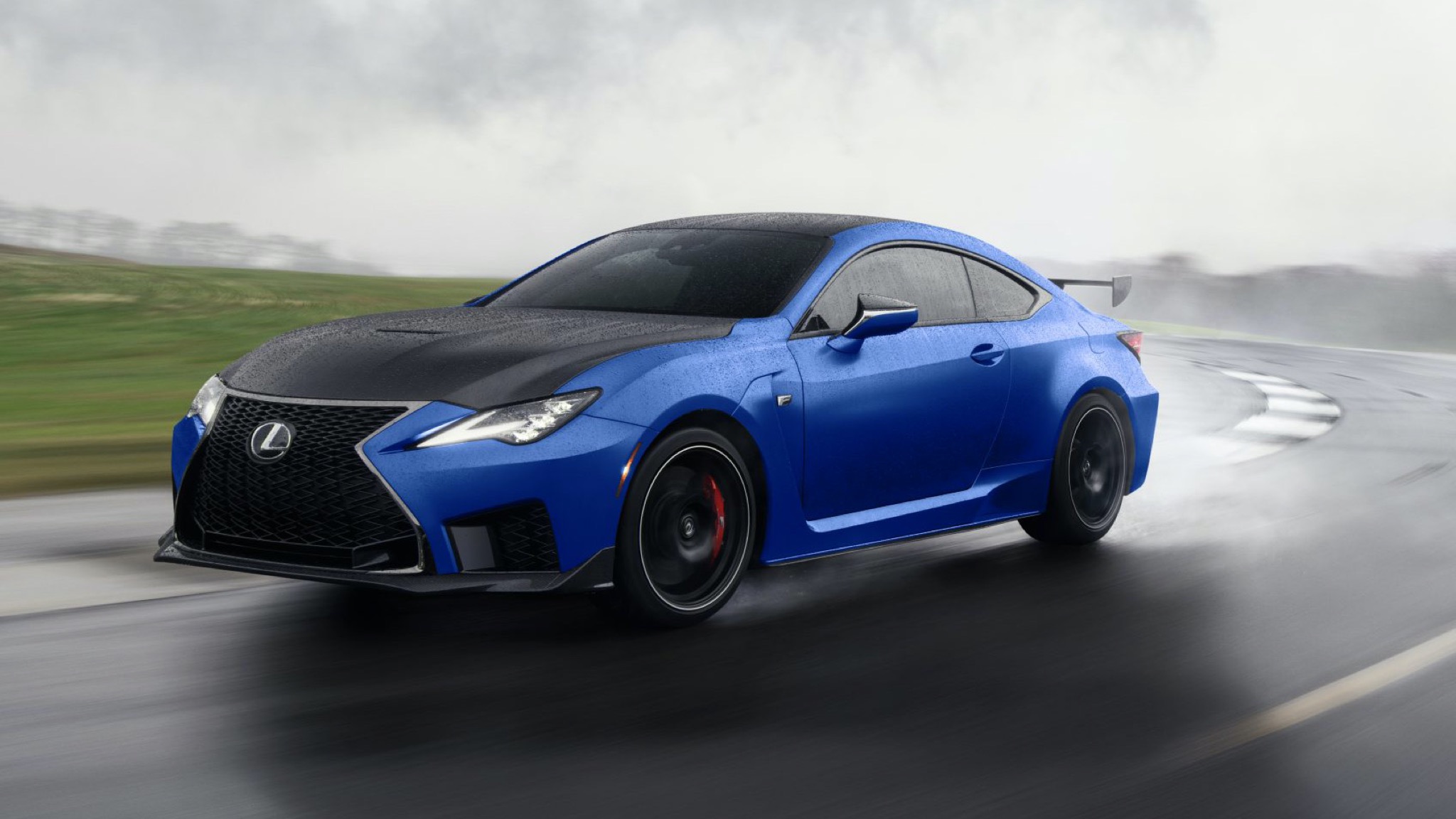2022 Lexus RC