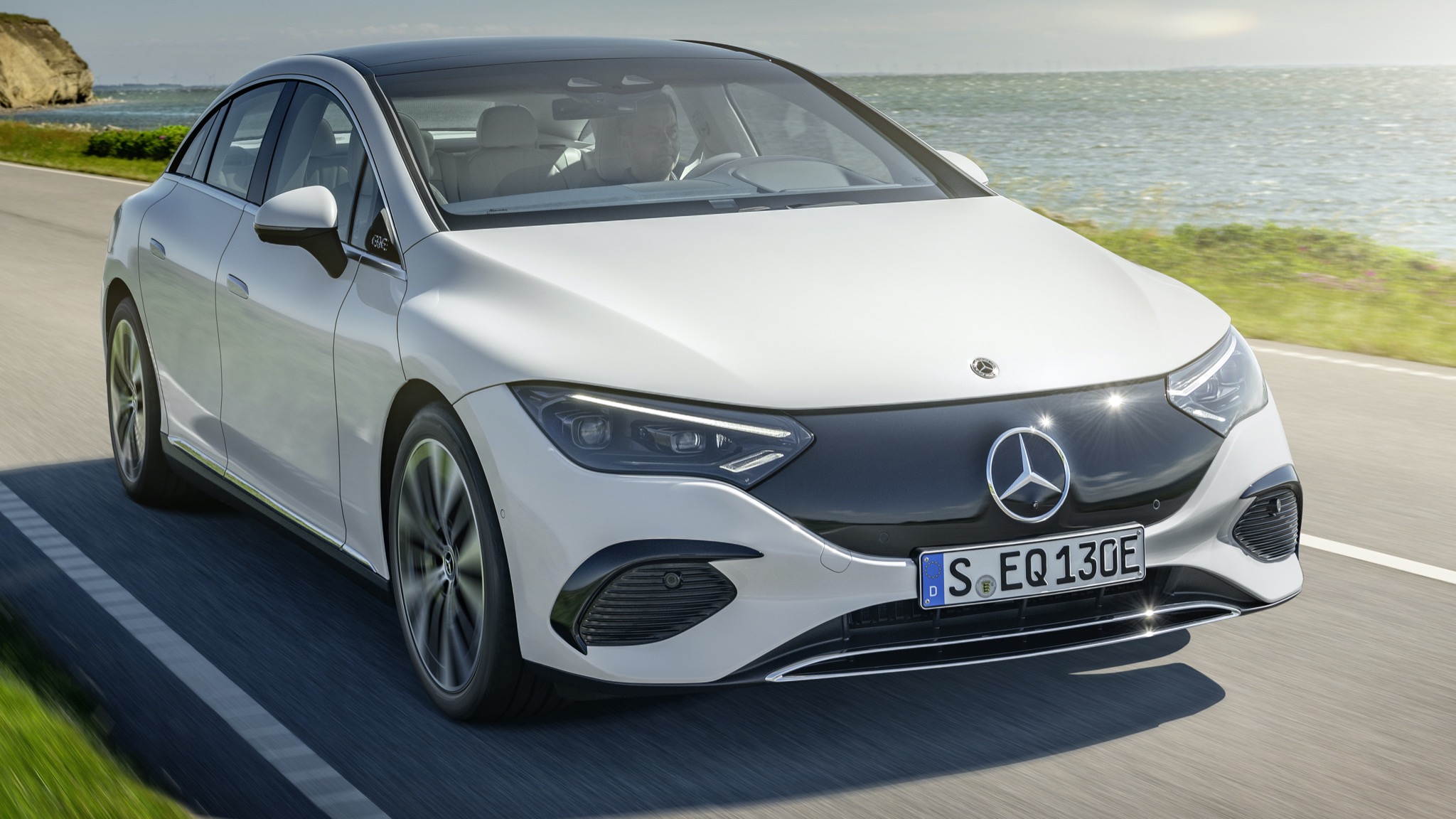 2023 Mercedes-Benz EQE-Class